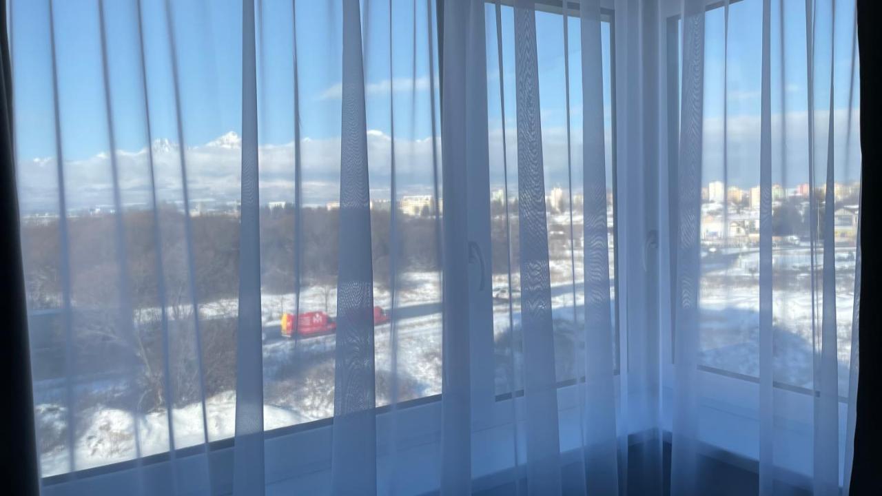 The Gatsby Apartment Poprad Luaran gambar