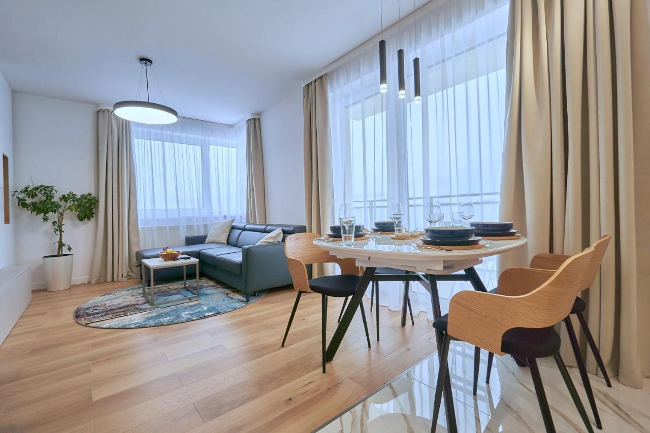 The Gatsby Apartment Poprad Luaran gambar