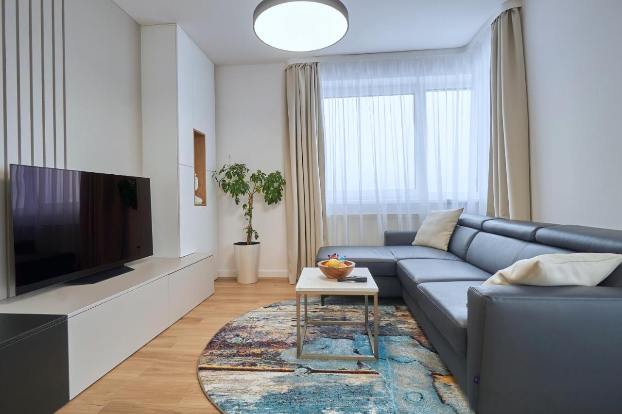 The Gatsby Apartment Poprad Luaran gambar
