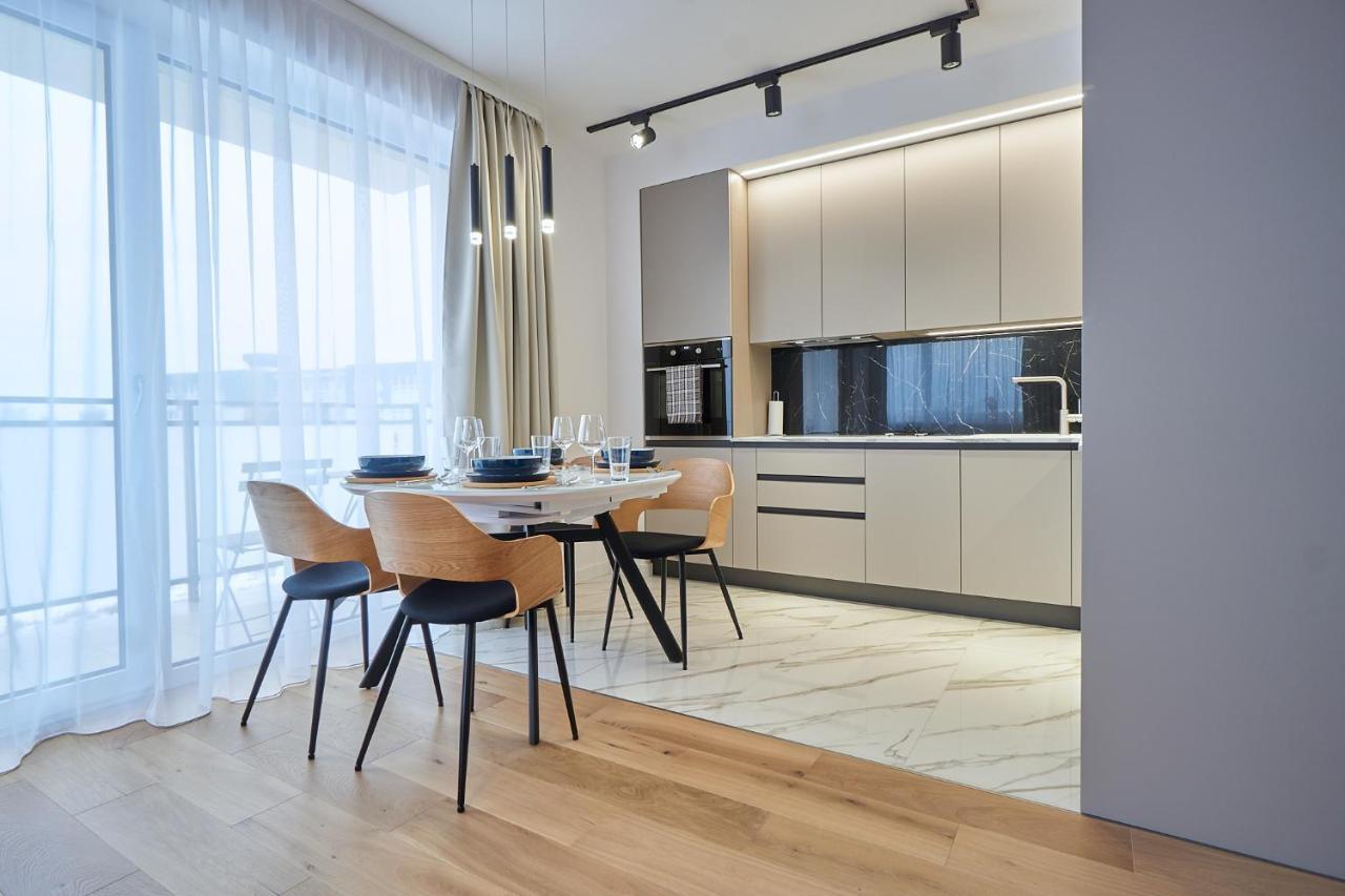 The Gatsby Apartment Poprad Luaran gambar