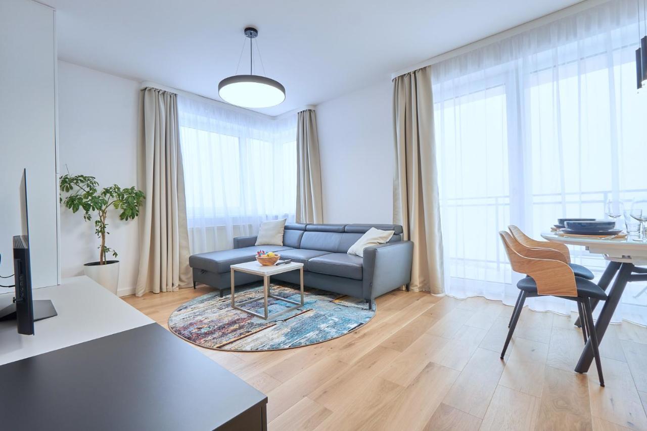 The Gatsby Apartment Poprad Luaran gambar