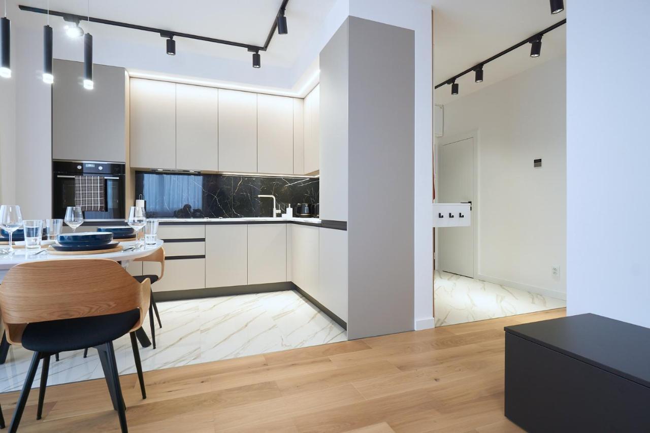 The Gatsby Apartment Poprad Luaran gambar