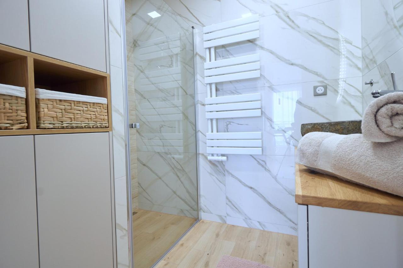 The Gatsby Apartment Poprad Luaran gambar