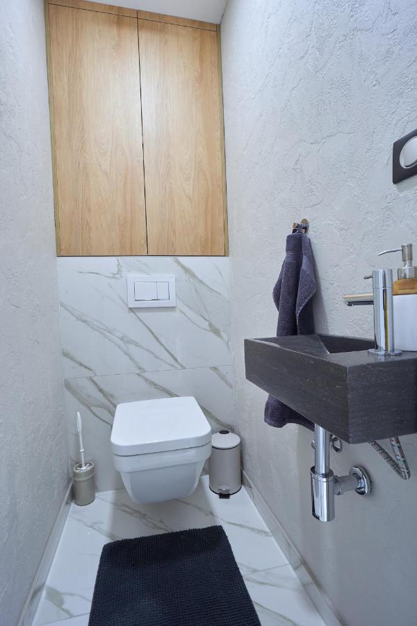 The Gatsby Apartment Poprad Luaran gambar