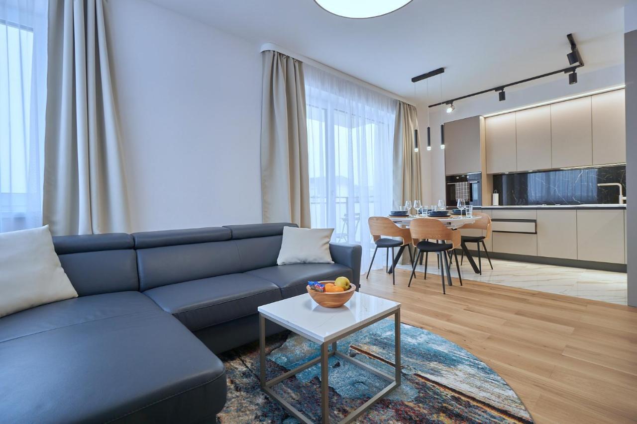 The Gatsby Apartment Poprad Luaran gambar