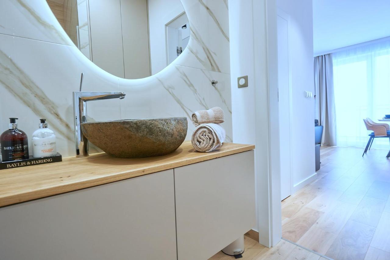 The Gatsby Apartment Poprad Luaran gambar