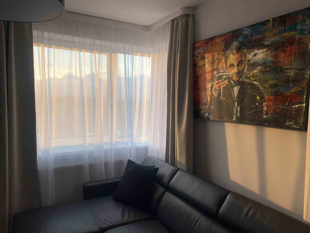 The Gatsby Apartment Poprad Luaran gambar