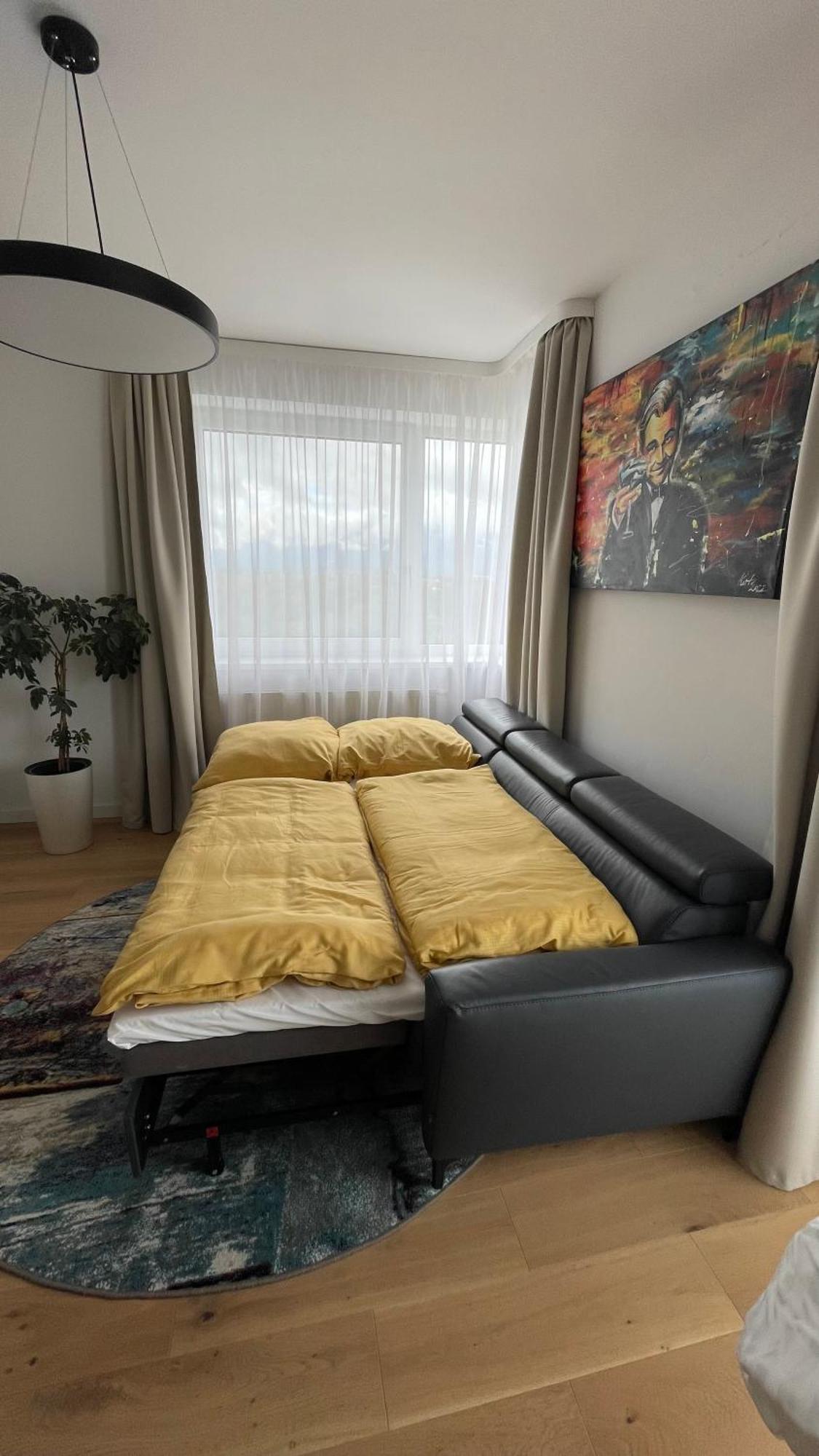 The Gatsby Apartment Poprad Luaran gambar